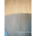 Polyester insect mesh het gaas op het raam